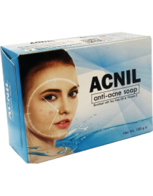 Acnil Anti Acne Soap