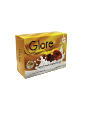 Glore Ganoderma Beauty Soap