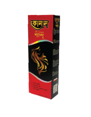 KONAL Anti Dandruff Shampoo 75 ml
